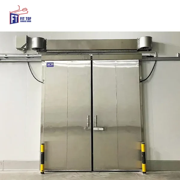 Cold Room Storage, Polymer Hinged - view 4
