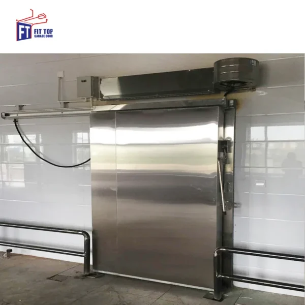 Cold Room Storage, Polymer Hinged - view 5