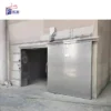 Cold Room Storage, Polymer Hinged - view 6