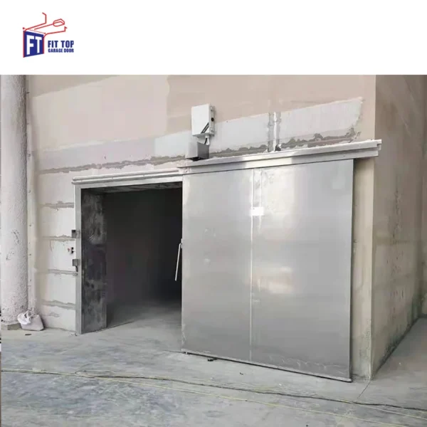 Cold Room Storage, Polymer Hinged - view 6