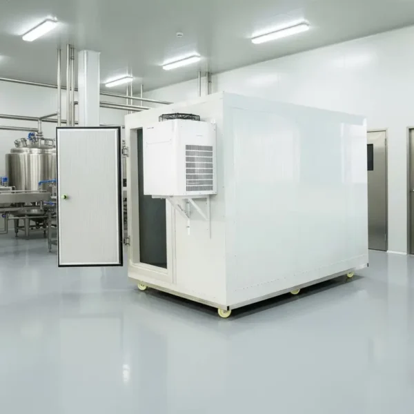 Cold Room Storage, Portable, 1500 - view 2