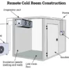 Cold Room Storage, Portable, 1500 - view 5