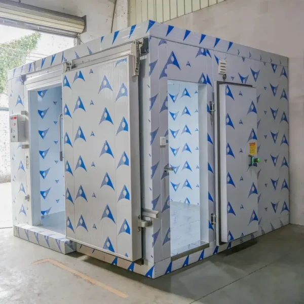 Cold Room Storage, Portable, 220 V, 1000-50000