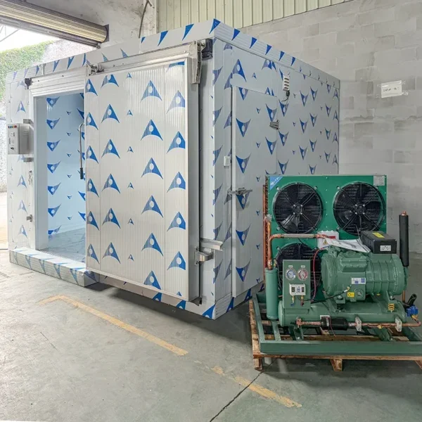 Cold Room Storage, Portable, 220 V, 1000-50000 - view 3
