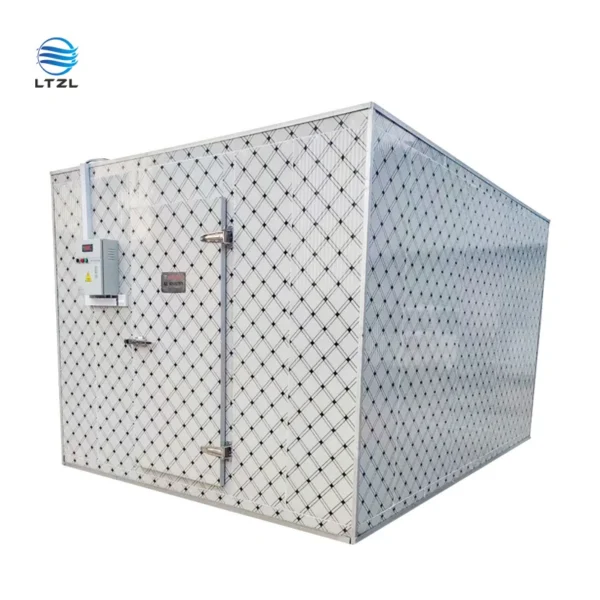 Cold Room Storage, Portable, 220 V, 1000-50000 - view 4