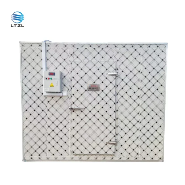 Cold Room Storage, Portable, 220 V, 1000-50000 - view 5