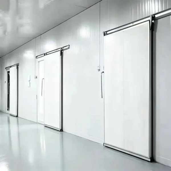 Cold Room Storage, PVC, Aluminum Alloy - view 3
