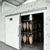 Cold Room Storage, PVC, Aluminum Alloy - view 5