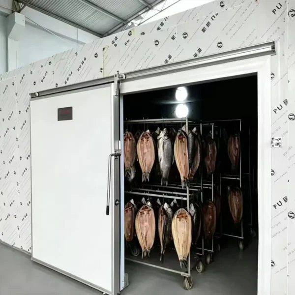 Cold Room Storage, PVC, Aluminum Alloy - view 5