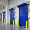 Cold Room Storage, PVC, Cold Room Door