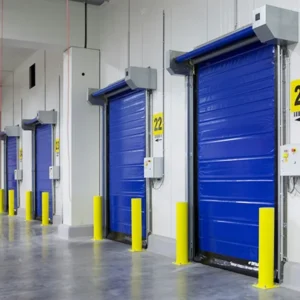 Cold Room Storage, PVC, Cold Room Door