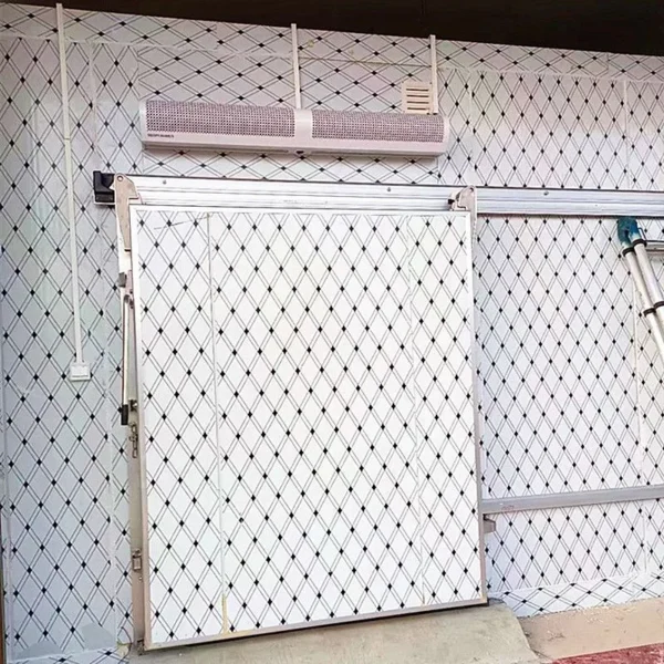 Cold Room Storage, PVC, Cold Storage Door - view 2