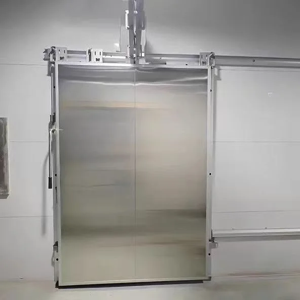 Cold Room Storage, PVC, Cold Storage Door - view 4