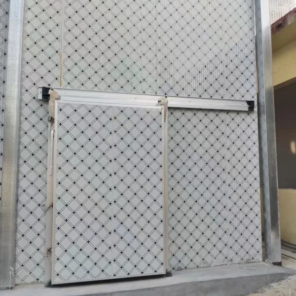 Cold Room Storage, PVC, Cold Storage Door - view 6