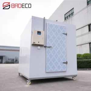 Cold Room Storage, R22
