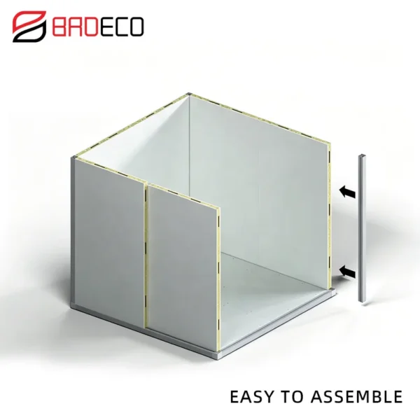 Cold Room Storage, R22 - view 2