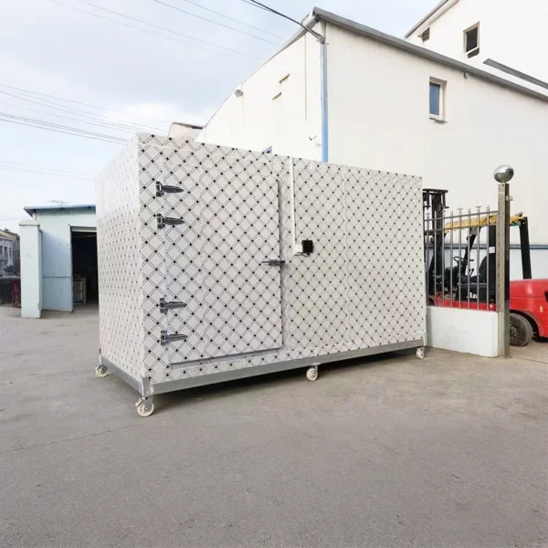 Cold Room Storage, R22 - view 3