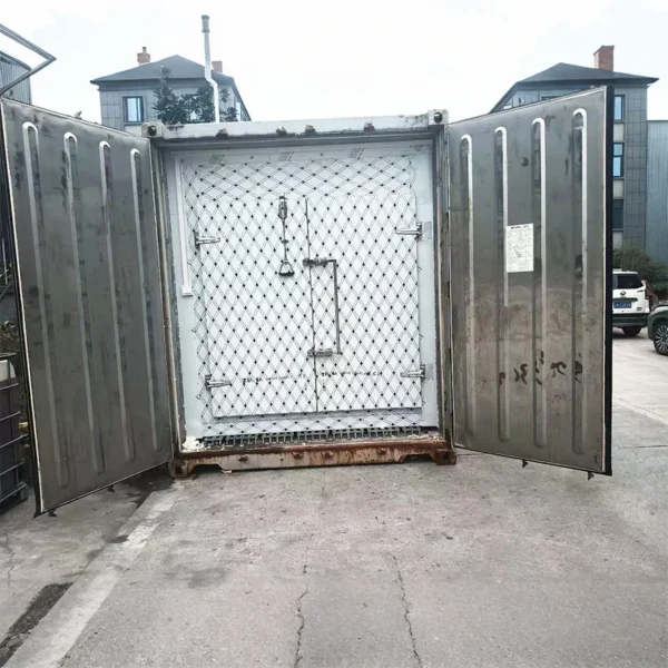 Cold Room Storage, R22 - view 4