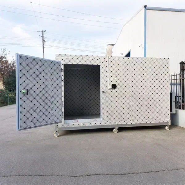 Cold Room Storage, R22 - view 5
