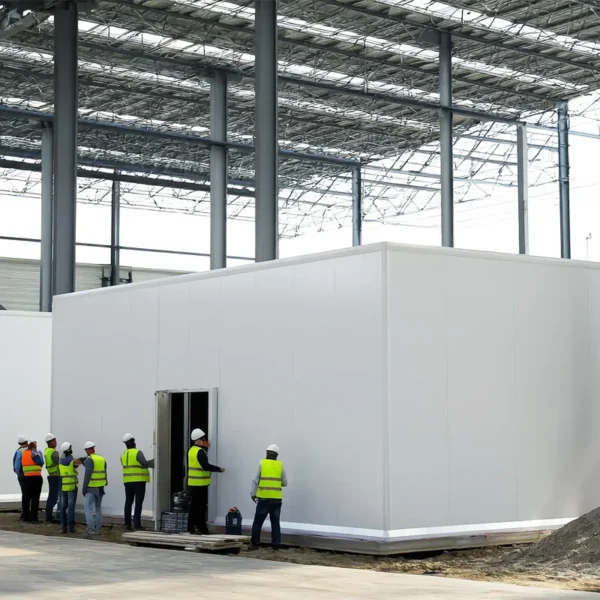 Cold Room Storage, R22 - view 6