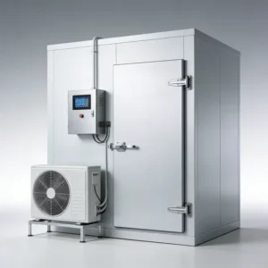 Cold Room Storage, R404, 3 Years