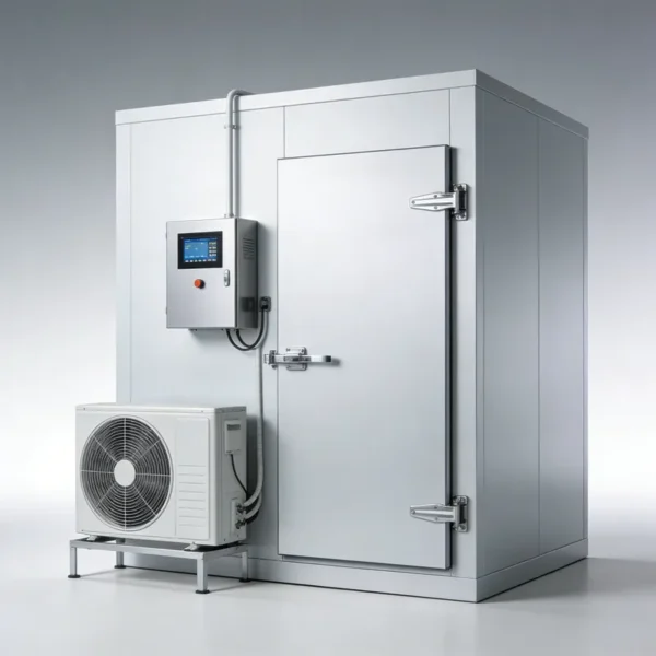 Cold Room Storage, R404, 3 Years