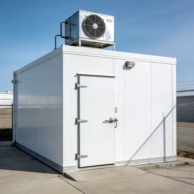 Cold Room Storage, R404, 3 Years - view 3