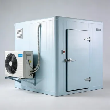 Cold Room Storage, R404, 3 Years - view 5
