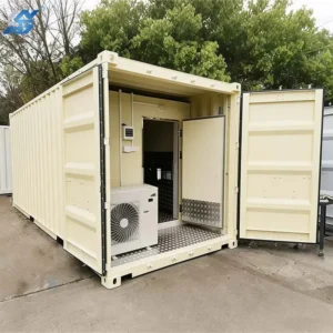 Cold Room Storage, solar, > 1000W, R-410A
