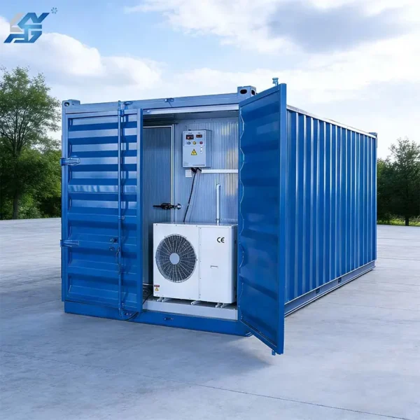 Cold Room Storage, solar, > 1000W, R-410A - view 2