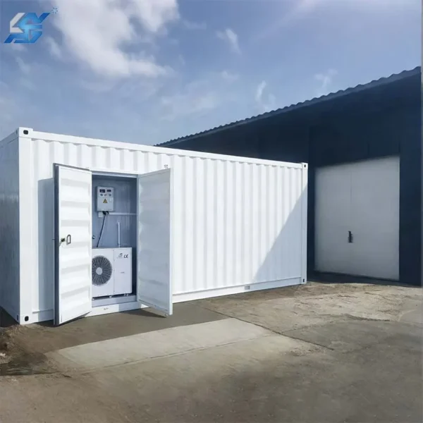Cold Room Storage, solar, > 1000W, R-410A - view 3