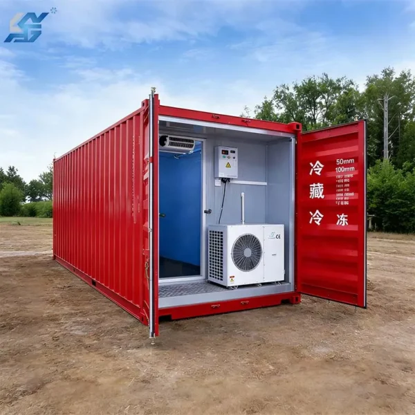 Cold Room Storage, solar, > 1000W, R-410A - view 4