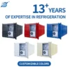 Cold Room Storage, solar, > 1000W, R-410A - view 5