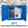 Cold Room Storage, solar, > 1000W, R-410A - view 6