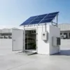 Cold Room Storage, Solar, 2.2~3kW (20m³), R404A