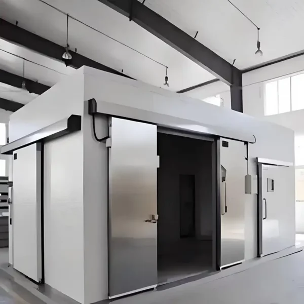 Cold Room Storage, Solar, 2.2~3kW (20m³), R404A - view 2