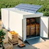 Cold Room Storage, Solar, 2.2~3kW (20m³), R404A - view 3