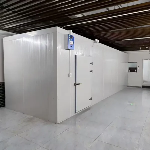 Cold Room Storage, Solar, 2.2~3kW (20m³), R404A - view 3