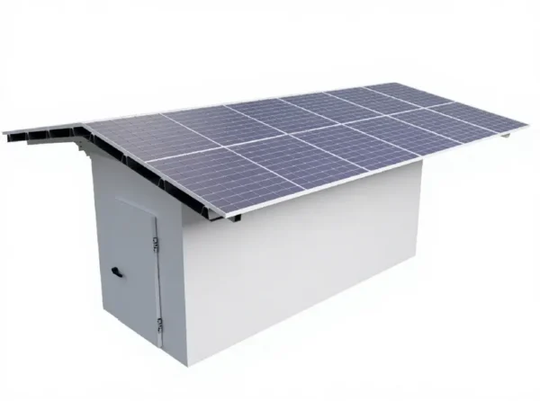 Cold Room Storage, Solar, 2.2~3kW (20m³), R404A - view 4