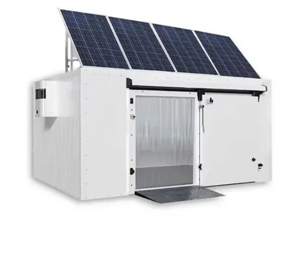 Cold Room Storage, Solar, 2.2~3kW (20m³), R404A - view 5