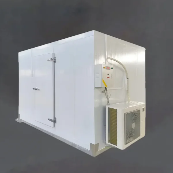 Cold Room Storage, Solar, 2.2~3kW (20m³), R404A - view 5