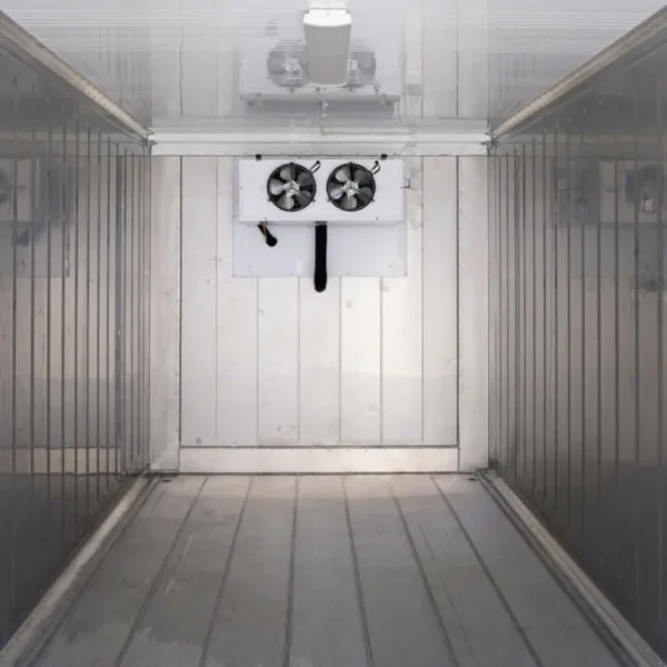 Cold Room Storage, Solar, 2.2~3kW (20m³), R404A - view 6