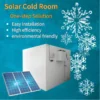 Cold Room Storage, Solar, 380 V, > 2 - view 2