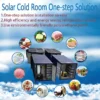 Cold Room Storage, Solar, 380 V, > 2 - view 3