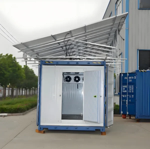 Cold Room Storage, Solar, 380 V, > 2 - view 4