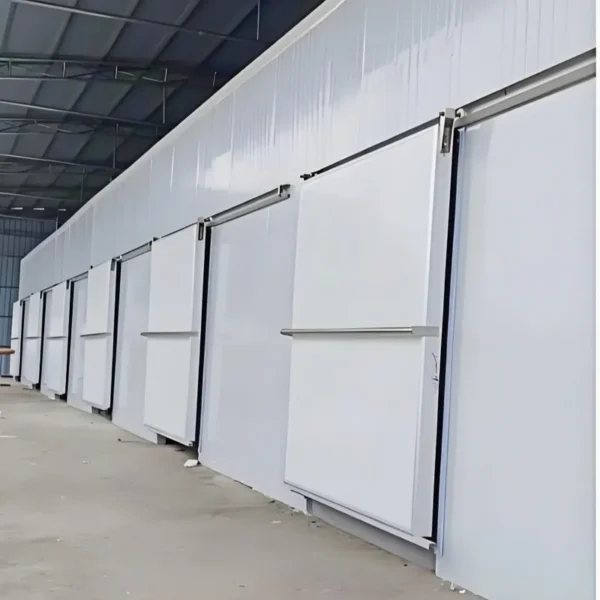 Cold Room Storage, Stainless, Steel