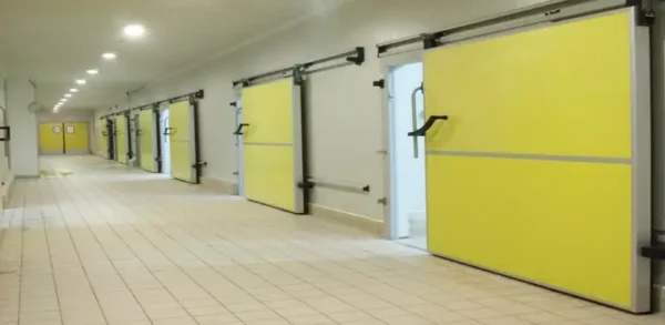 Cold Room Storage, Stainless, Steel - view 2