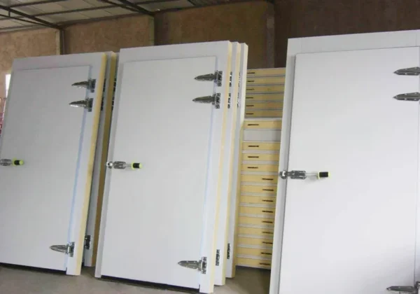 Cold Room Storage, Stainless, Steel - view 3