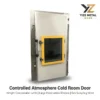 Cold Room Storage, Stainless Steel, Cold Storage Door - view 2
