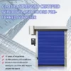 Cold Room Storage, Stainless, Steel, Portable - view 2